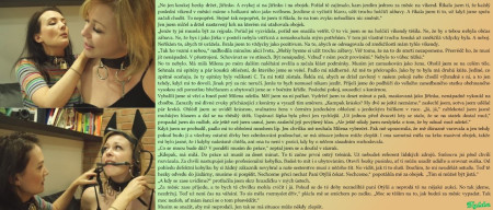 Vetřelec na holčičím víkendu